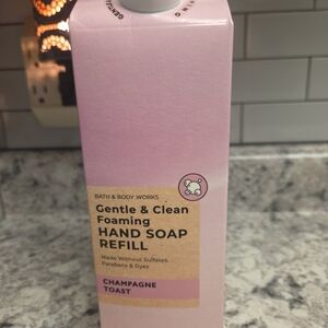 Bath & Body Works Champagne Toast Foaming Hand Soap Refill